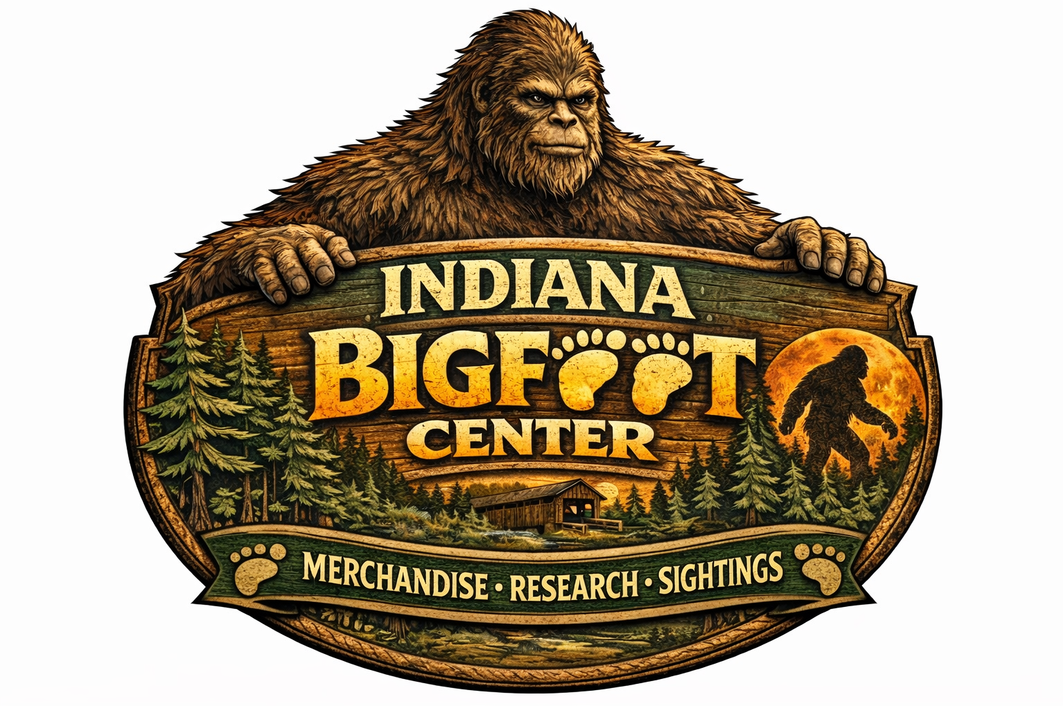 Indiana Bigfoot Center